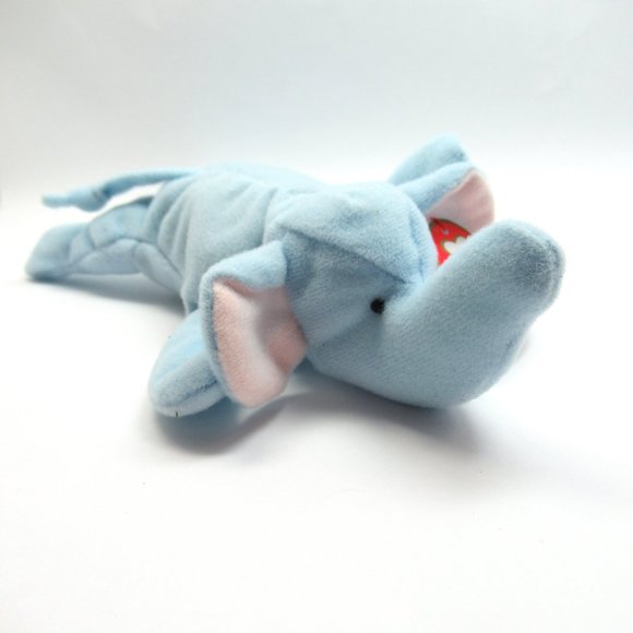 Peanut the Catnip Elephant - Picture 1 of 5